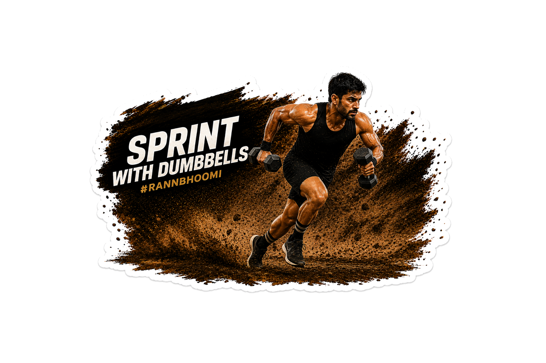 Sprint with Weights